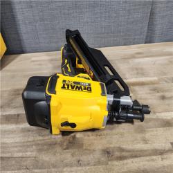 HOUSTON LOCATION - AS-IS DEWALT 20-Volt 30° Cordless Framing Nailer (Tool-Only)