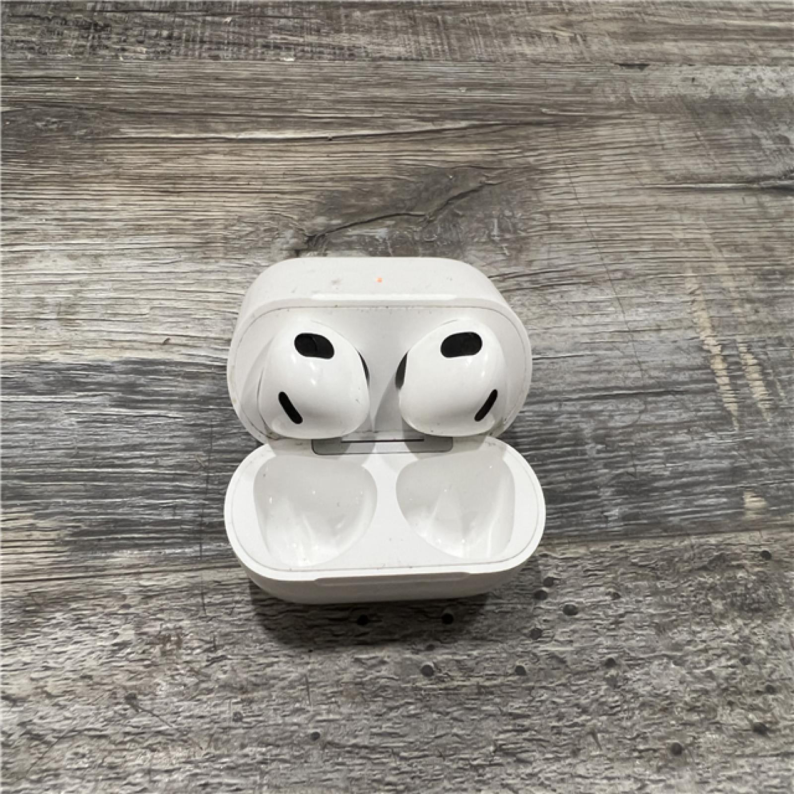 AS-IS Apple AirPods (3rd Generation)
