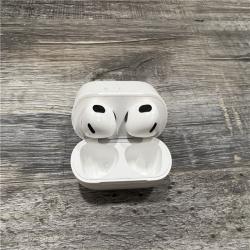AS-IS Apple AirPods (3rd Generation)
