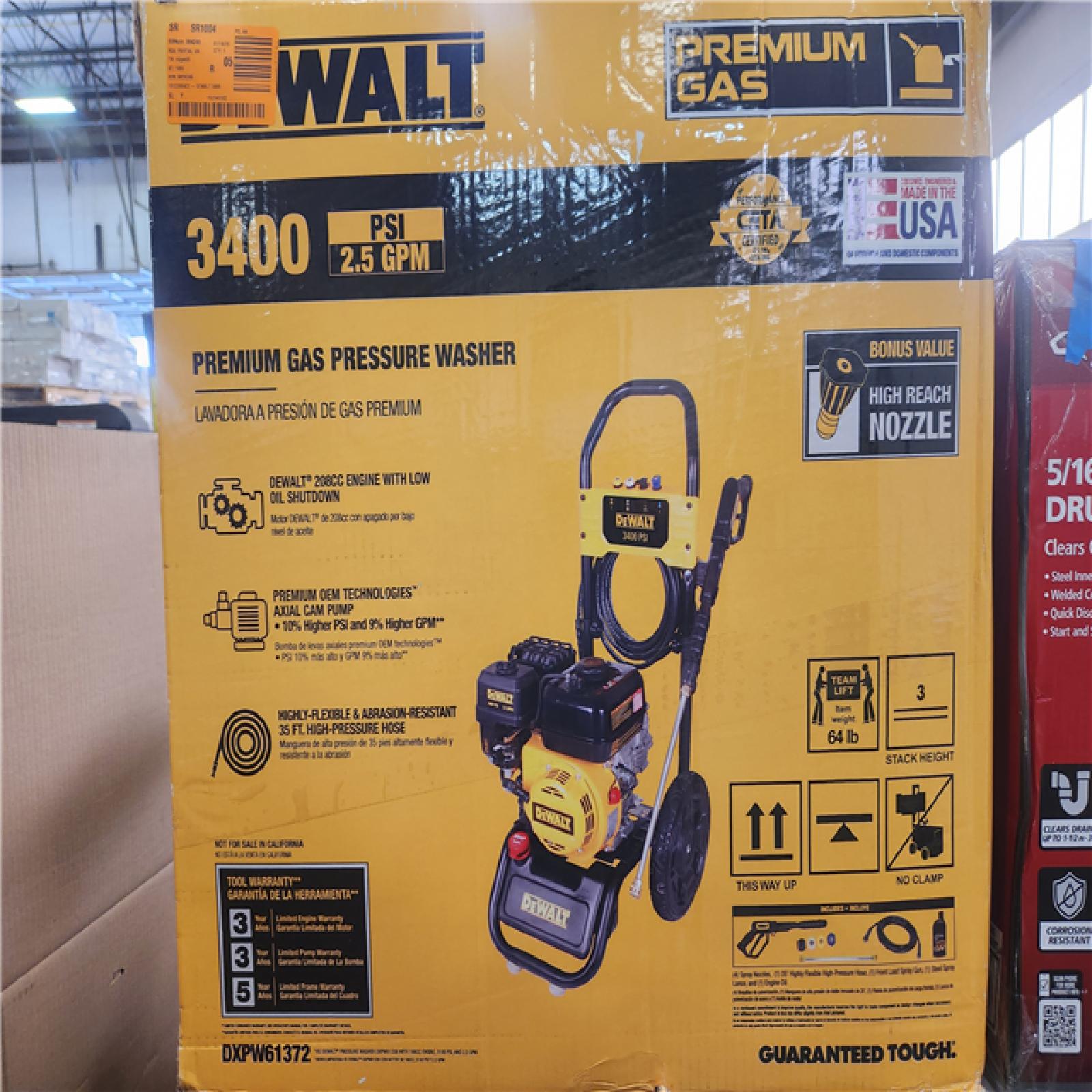 Phoenix AS-IS Monster Turbo Pallet