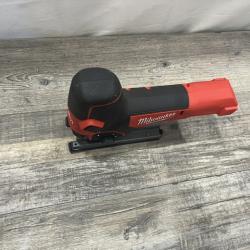 AS-IS Milwaukee FUEL 18V Lithium-Ion Brushless Cordless Barrel Grip Jig Saw (Tool Only)