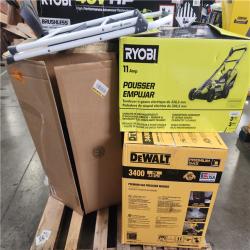 Phoenix AS-IS Mixed Home Improvement Pallet