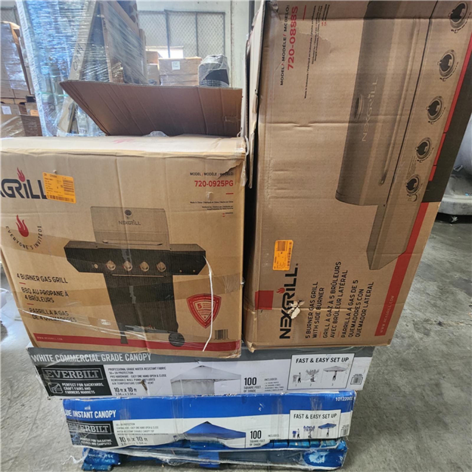 Phoenix AS-IS .Com Home Improvement Pallet