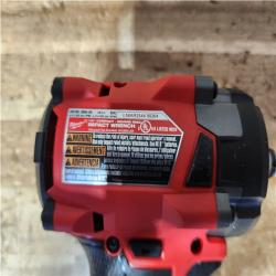 Houston Location AS-IS Milwaukee FUEL GEN-3 18V Lithium-Ion Brushless Cordless 1/2 in. Compact Impact Wrench with Friction Ring (Tool-Only)
