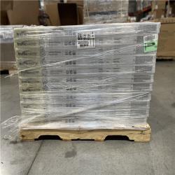 DALLAS LOCATION- Fawn Pore Hickory 7mm Laminate Wood Floor PALLET-(33 CASES)