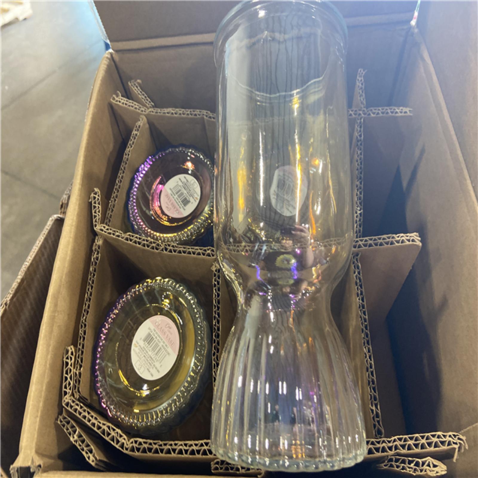 DALLAS LOCATION - BULLSEYE CLOTHING, HOME GOODS PALLET