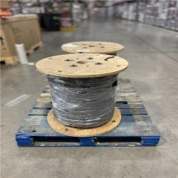 DALLAS LOCATION - Southwire 2 500 ft. 2 Black Stranded CU SIMpull THHN Wire (2 UNITS)