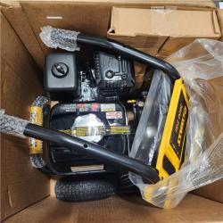 Dallas Location - As-Is DEWALT 3600 PSI 2.5 GPM Gas  Pressure Washer(DXPW61406)