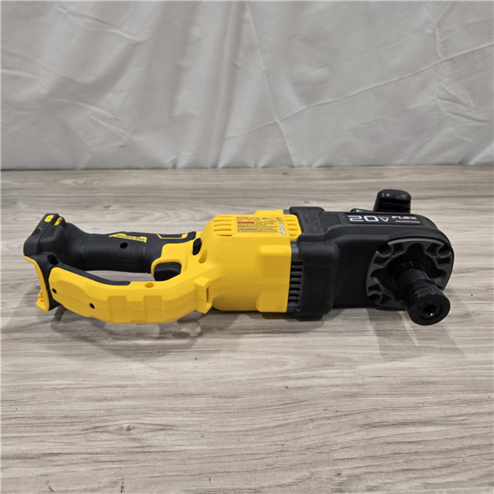 AS-IS DeWalt DCD445B 20V Cordless 7/16 Quick Change Stud & Joist Drill (Tool Only)