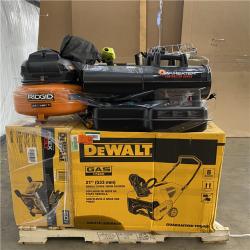 Houston Location - AS-IS Outdoor Power Equipment