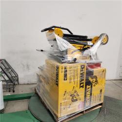 Dallas Location - As-Is DEWALT Tool Pallet