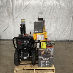 Houston Location - AS-IS Outdoor Power Equipment
