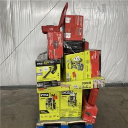 Houston Location AS IS - Tool Pallet