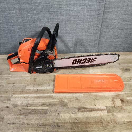 HOUSTON LOCATION - AS-IS Echo 20 in. 50.2 Cc 2-Stroke Gas Rear Handle Chainsaw - CS-4920-20