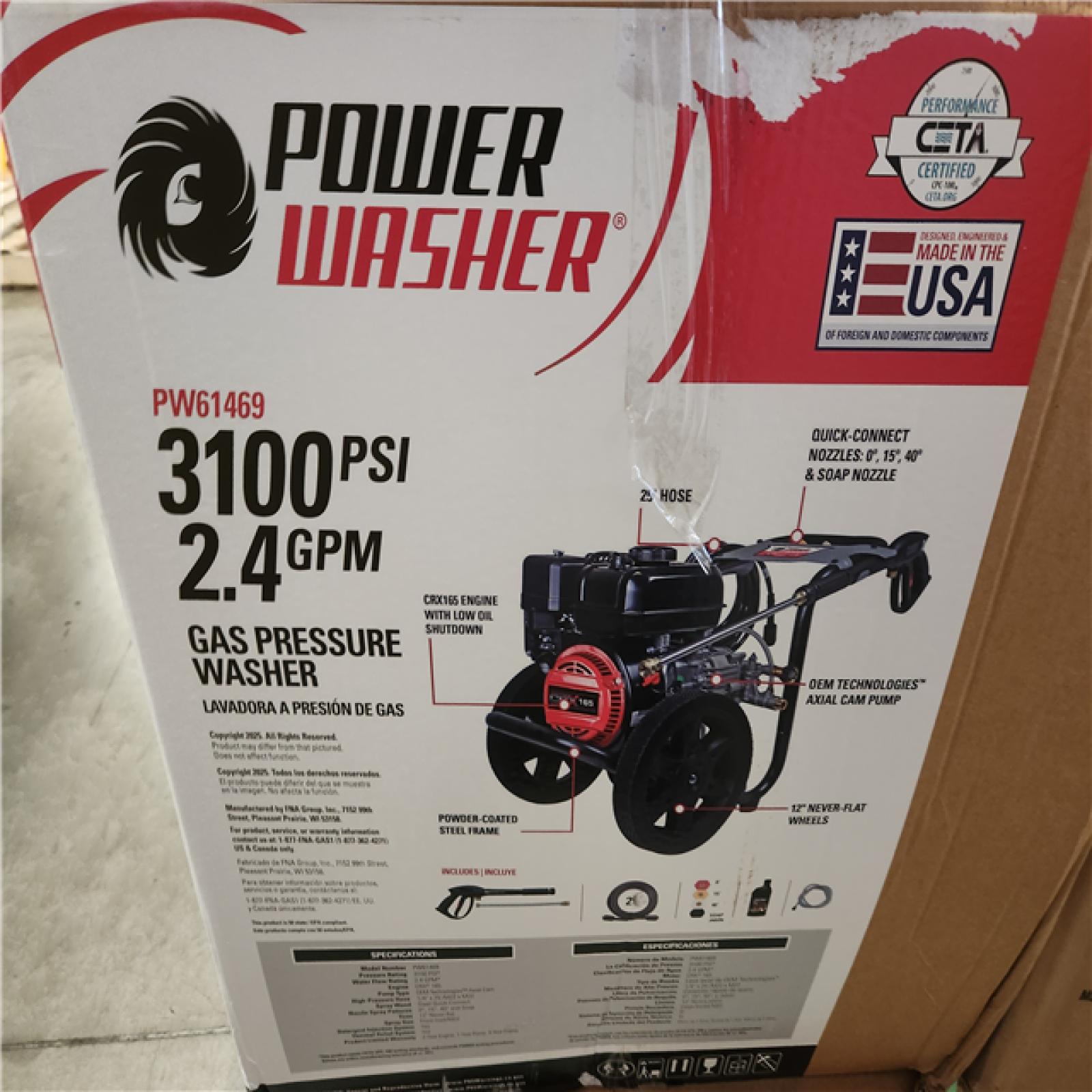 Phoenix AS-IS Monster Turbo Pallet