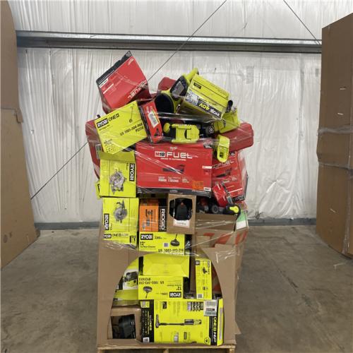 Houston Location AS IS - Tool Pallet