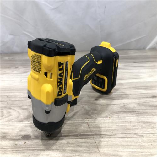 AS-IS DEWALT ATOMIC 20V MAX Cordless 1/2 in. Variable Speed Impact Wrench (Tool Only)