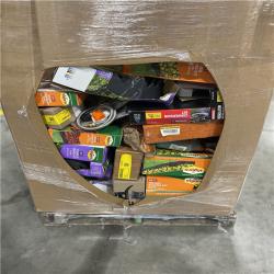 DALLAS LOCATION- AS-IS MONSTER TURBO PALLET  