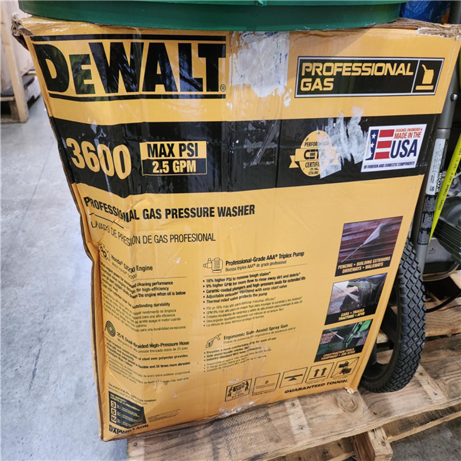 Phoenix AS-IS Monster Turbo Pallet