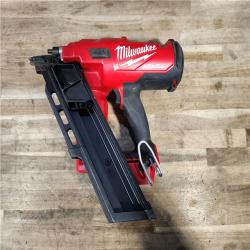 HOUSTON LOCATION - AS-IS M18 FUEL 3-1/2 in. 18-Volt 30-Degree Lithium-Ion Brushless Cordless Framing Nailer (Tool-Only)