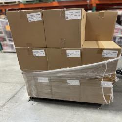 DALLAS LOCATION- 16x20x4 MERV 8 Pleated Air Filter PALLET (102 UNITS)