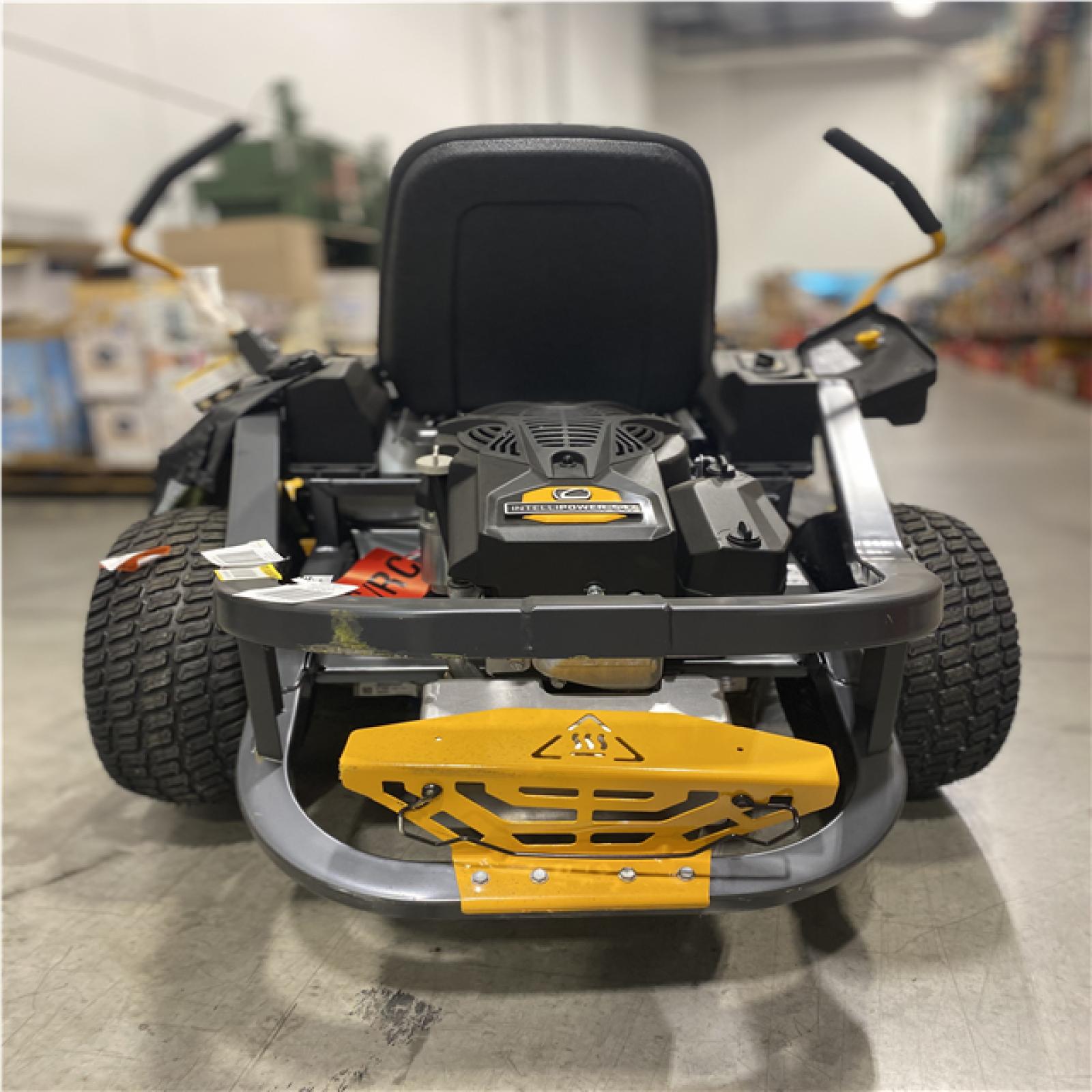 Dallas Location - As-Is  Cub Cadet Cub Cadet ZT1 42IP Ultima Series Zero Turn