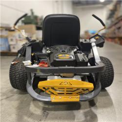 Dallas Location - As-Is  Cub Cadet Cub Cadet ZT1 42IP Ultima Series Zero Turn