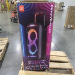CALIFORNIA AS-IS JBL PARTYBOX520