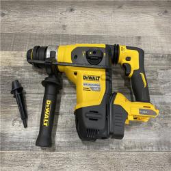 LIKE NEW -  DEWALT FLEXVOLT 60V MAX Cordless 1-1/4 in. SDS Plus Rotary Hammer (Tool Only)