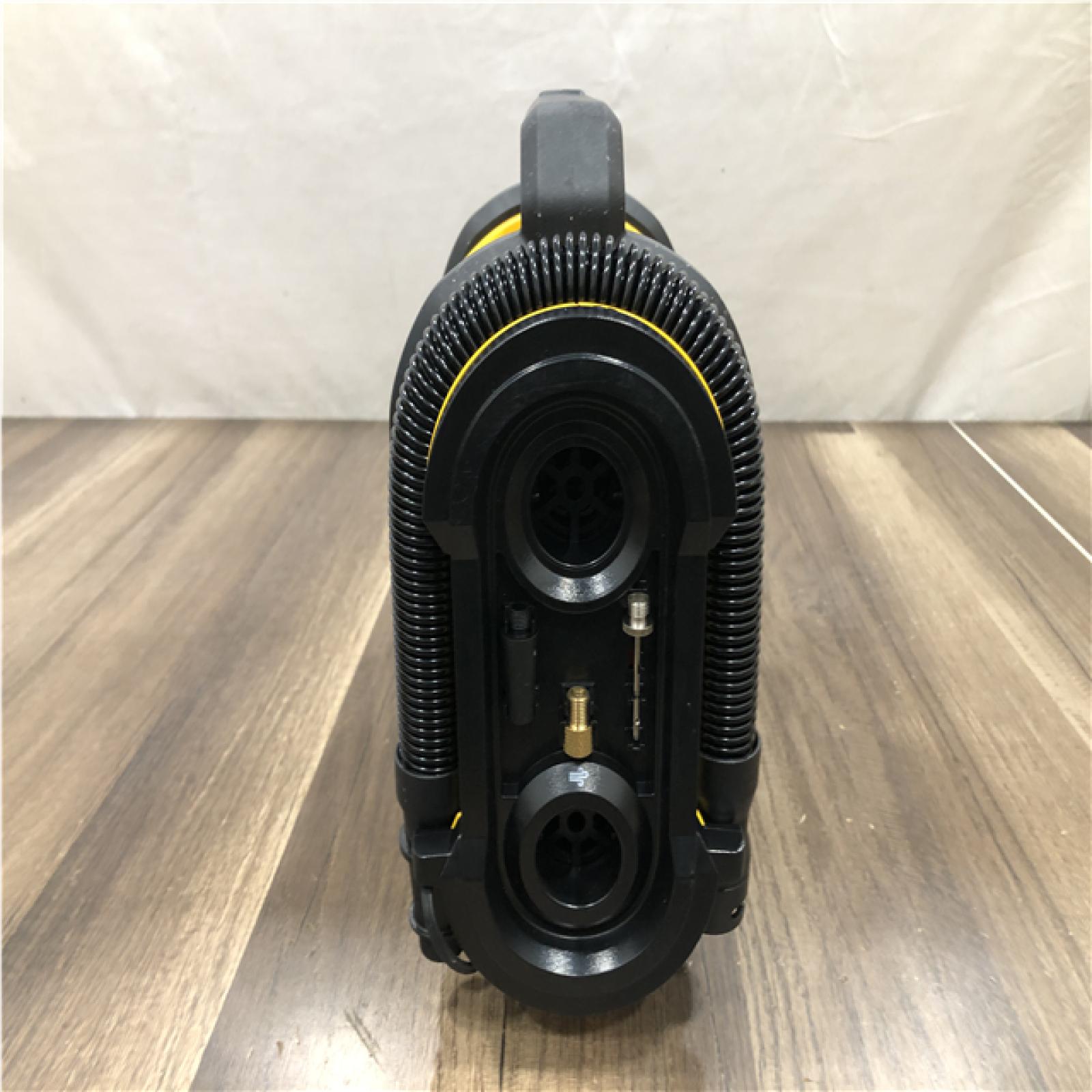 AS-IS DEWALT 20V MAX Cordless Electric Portable Inflator (Tool Only)