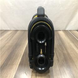 AS-IS DEWALT 20V MAX Cordless Electric Portable Inflator (Tool Only)