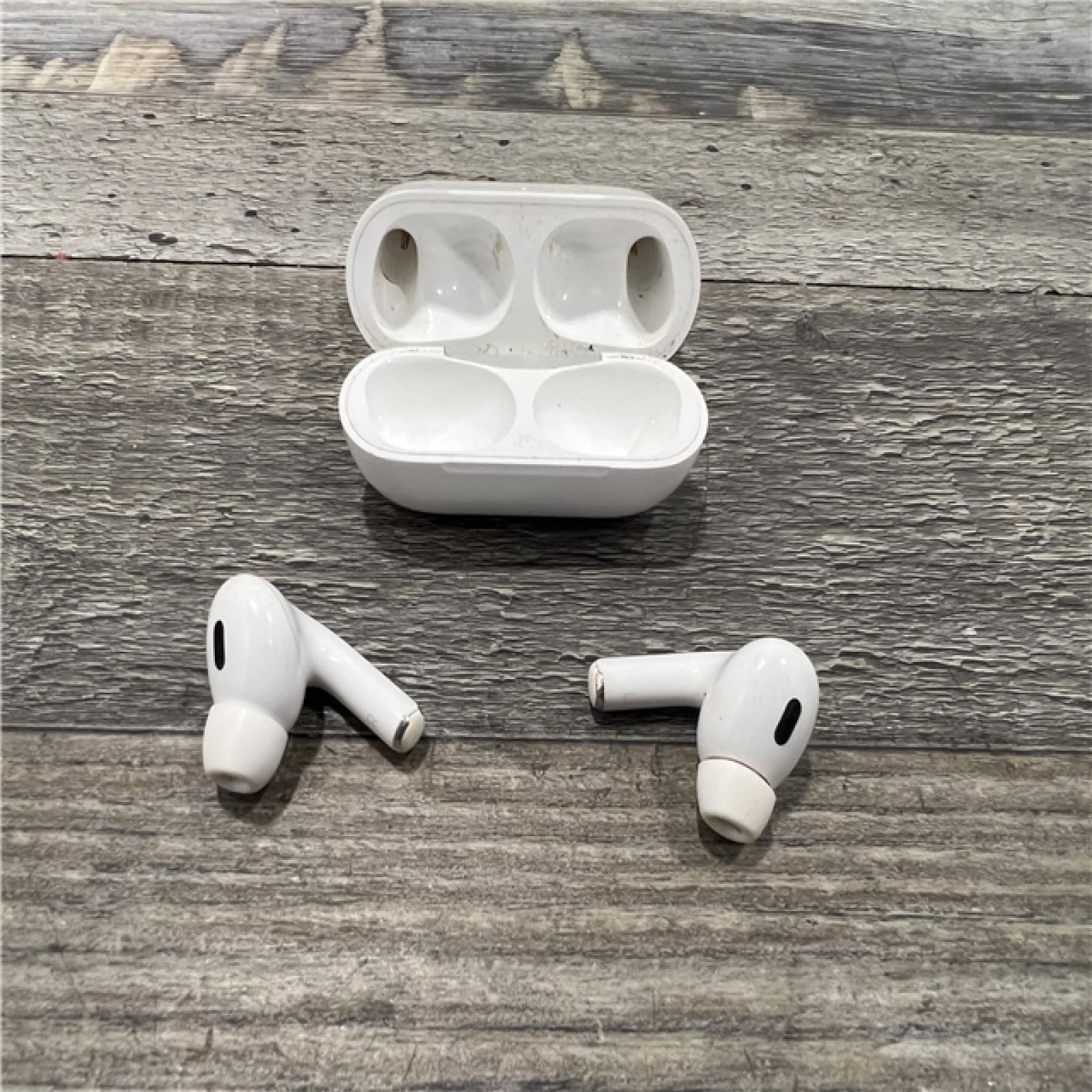 AS-IS Apple AirPods Pro 2 Wireless Earbuds  Active Noise Cancellation