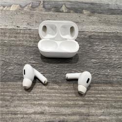 AS-IS Apple AirPods Pro 2 Wireless Earbuds  Active Noise Cancellation