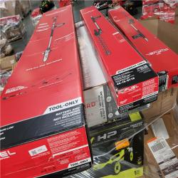 California AS-IS Home Improvement pallet