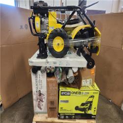 Phoenix AS-IS Monster Turbo Pallet