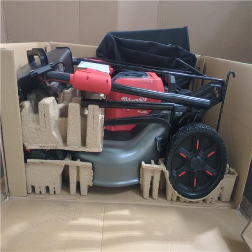 CALIFORNIA AS-IS MILWAUKEE LAWNMOWER