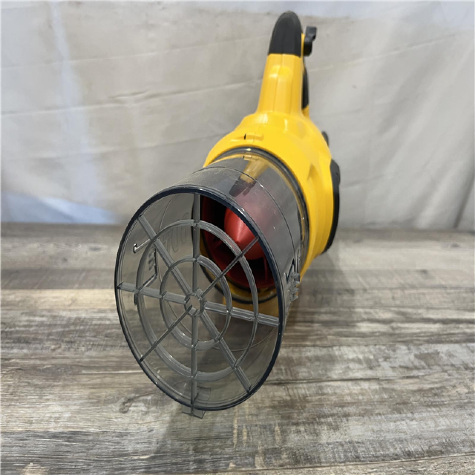 AS-IS DEWALT FLEXVOLT 60V MAX 125 MPH 600 CFM Brushless Cordless Battery Powered Blower (Tool Only)