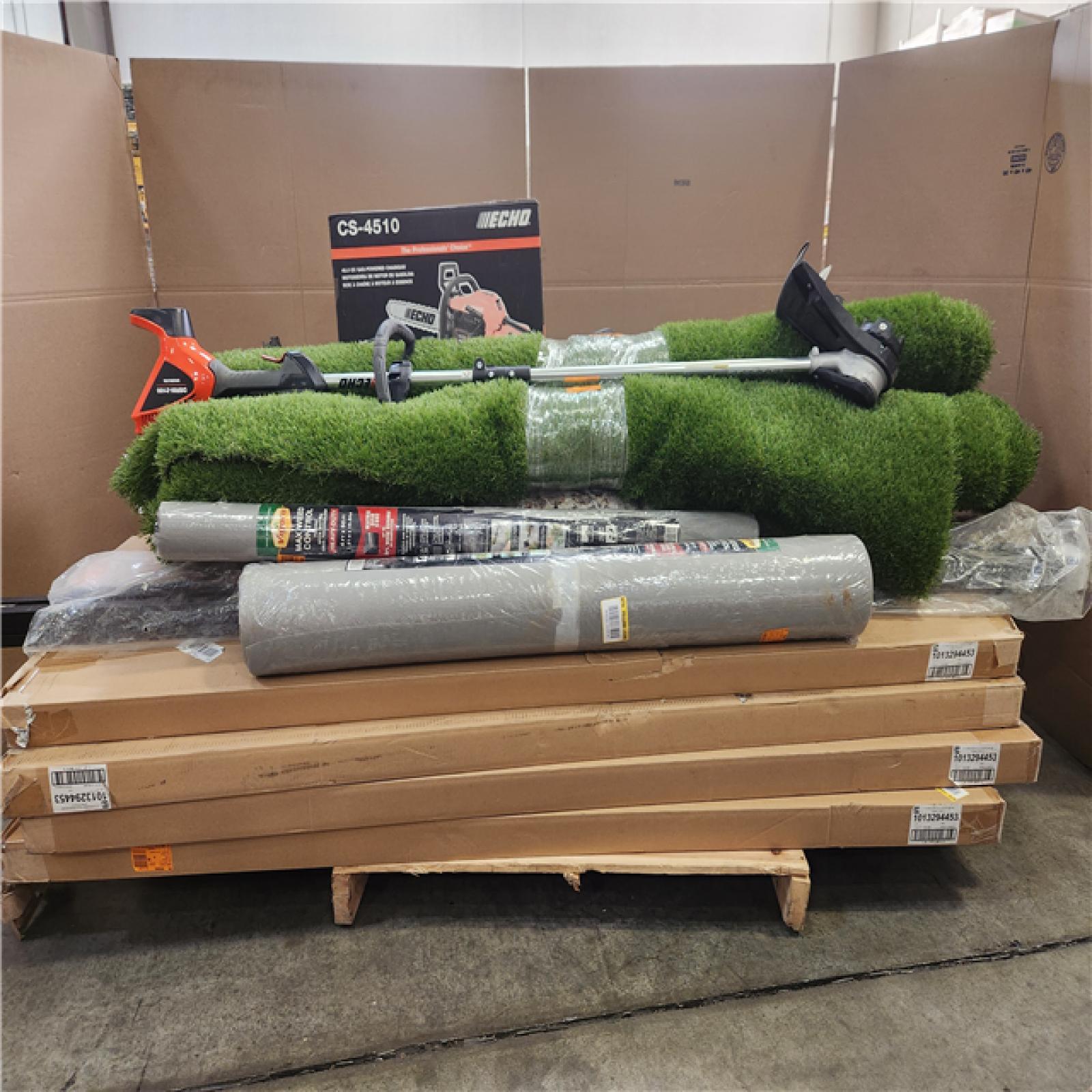 Phoenix AS-IS Monster Turbo Pallet