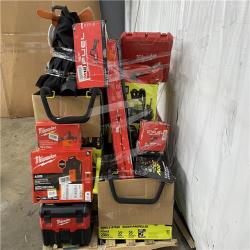 Houston Location AS IS - Tool Pallet