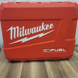 LIKE NEW! Milwaukee 2717-22HD 18V Cordless 1 9/16  SDS Max Rotary Hammer Kit