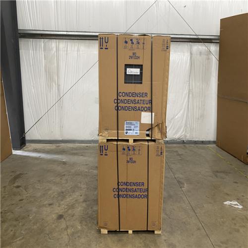 Houston Location - AS-IS Smart Comfort 2.5 Ton 14.3 SEER2 Air Conditioning Condenser