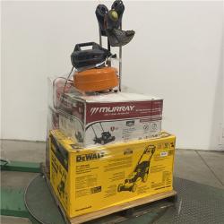 Dallas Location - As-Is Outdoor Power Equipment