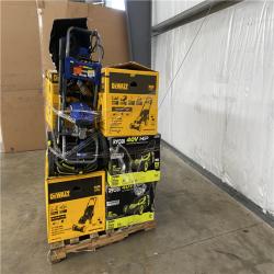 Houston Location - AS-IS Outdoor Power Equipment