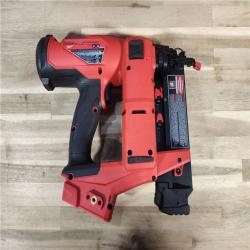 HOUSTON LOCATION - AS-IS Milwaukee M18 Fuel 18V Brushless 18-Gauge Brad Nailer 2746-20 (Bare Tool)