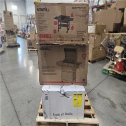 DALLAS LOCATION - AS-IS HOME IMPROVEMENT PALLET