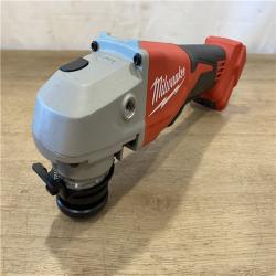 AS-IS Milwaukee 18V Lithium-Ion Brushless Cordless 4-1/2 in./5 in. Grinder w/Paddle Switch (Tool-Only)