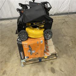 Houston Location - AS-IS Outdoor Power Equipment