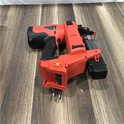 AS-IS Milwaukee FUEL 18-Volt Lithium-Ion Brushless Cordless Gen II 18-Gauge Brad Nailer (Tool-Only)