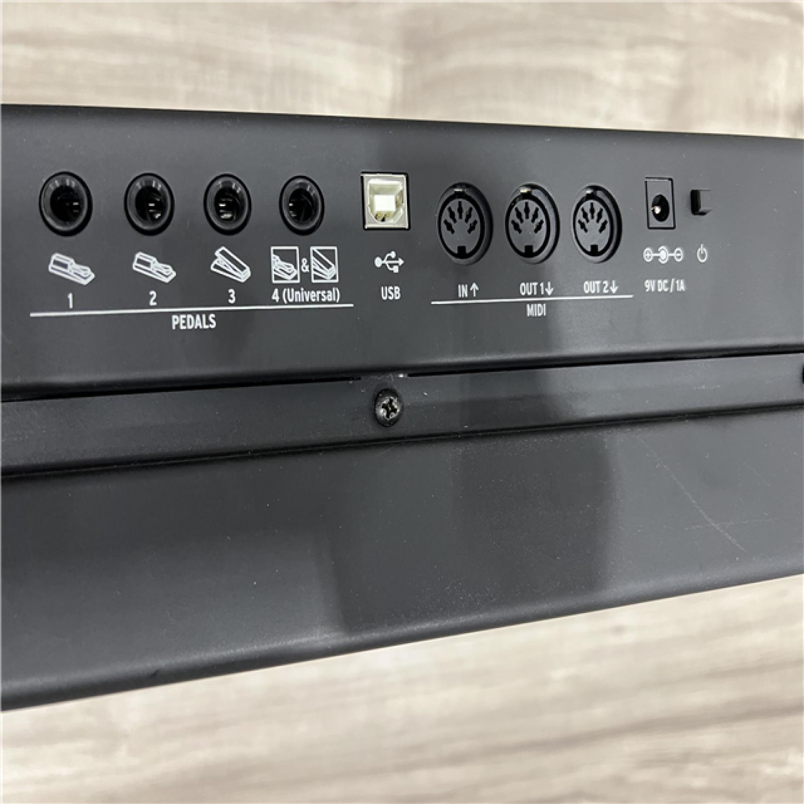 AS-IS Studiologic SL88 MK2 88-key MIDI Keyboard Controller