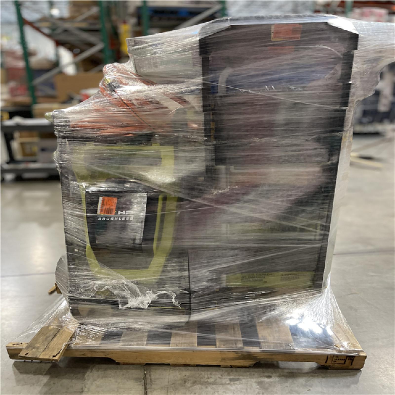 DALLAS LOCATION - AS-IS MONSTER TURBO